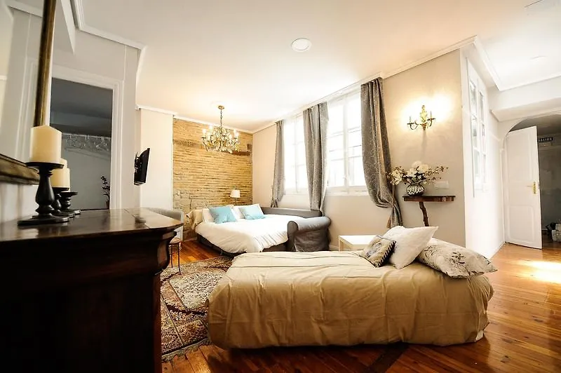 One Minute From Plaza Castillo Hotel Pamplona 3*, Asiain